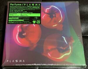 ■新品未開封/送料無料■Perfume PLASMA 完全生産限定盤B CD+2DVD＋フォトブック