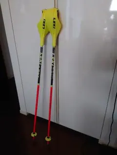 LEKI ジュニア SL ポール 105cm