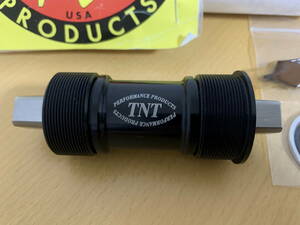 TNT チタニウムBB　チタン軸　軽合ワン　シールドベアリング USA 未使用新品