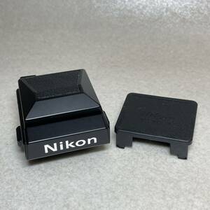 8-19）Nikon DW-3 ニコン F3用 ウェストレベルファインダー