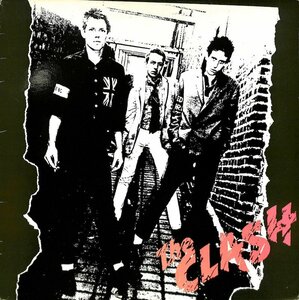 249806 CLASH / The Clash(LP)