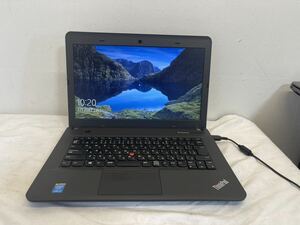 LENOVO E440 Core i5 4210M 2.60GHz メモリ4GB ジャンク品