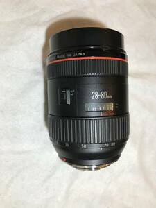 Canon キヤノン EFレンズ 28-80mm L F2.8-4.0L 難あり品2