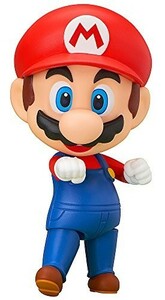 ねんどろいど スーパーマリオ マリオ ノンスケール ABS&ATBC-PVC製 塗装済