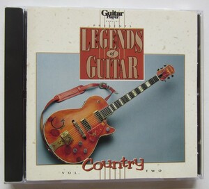 【送料無料】Legends Of Guitar Country Chet Atkins Les Paul