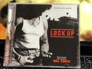 (OST）ロック・アップ Lock Up★ ビル・コンティ　Limited Edition 