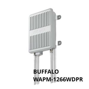 バッファロー WAPM-1266WDPR 無線LAN アクセスポイント