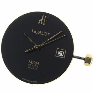 ウブロ HUBLOT MDM デイト ムーブメント クォーツ レディース _V121