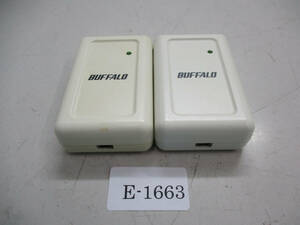 BUFFALO GX-DVI/U2B USB2.0用 ディスプレイ増設アダプター 動作確認済 管理番号E-1663