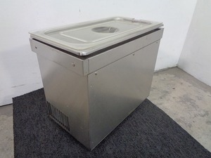 ※◆CI2906 | 野菜保冷庫 PC-98MII トーエイ工業 W175×D320×H275mm 中古 業務用