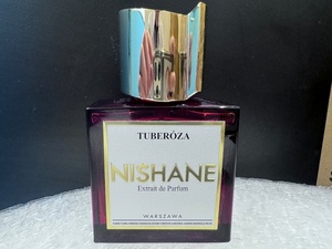 S6364 NISHANE ニシャネ Extrait de Parfum 50ml パフューム 香水 フレグランス パルファム　残約8割