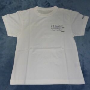 マラソン・Tシャツ（2009加古川マラソン・デザイン）半袖・Sサイズ
