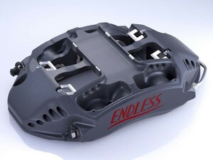 ENDLESS（エンドレス）　ブレーキキャリパー RacingMONO6GT・フロントのみ（品番：EEUXGTF82M4）　BMW M4(F82)