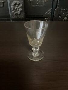 アンティーク グラス リキュールグラス ショットグラス ウラン