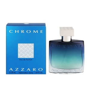 アザロ クローム EDP・SP 50ml 香水 フレグランス CHROME AZZARO 新品 未使用