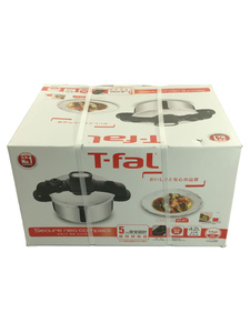 T-fal◆圧力鍋/容量:4L/SLV/p3534234