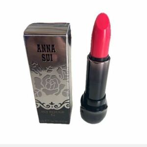 ● 定価¥3080●新品未使用●ANNA SUI スイルージュ G307 ピンク系