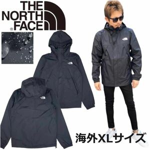 ノースフェイス アウター ジャケット NF0A7QEY ブラック XLサイズ アントラ マウンテンパーカー 撥水 THE NORTH FACE M ANTORA JACKET 新品