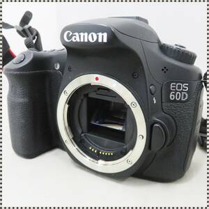 【 ジャンク 】 EOS 60D ボディ HA041705