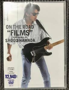 浜田省吾/ON THE ROAD\Films\ DVD 【新品未開封】