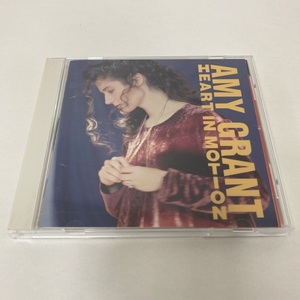 YC2 CD / エイミー・グラント Amy Grant『ハート・イン・モーション Heart in Moti