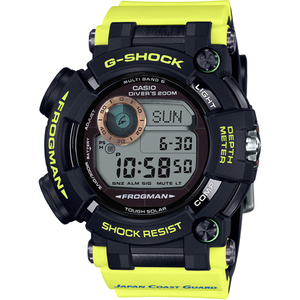 新品★GWF-D1000JCG-9JR G-SHOCK フロッグマン 海上保安制度創設70周年 コラボレーションモデル ブラック×ネオンイエロー FROGMAN