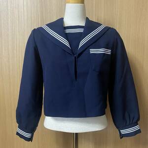 【コスプレ衣装】　SE156　中学校　高等学校　セーラー服　学制服　女子　JK JC 