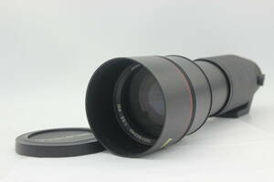 【訳あり品】 トキナー Tokina AT-X SD 150-500mm F5.6 三脚座付き レンズ C2615
