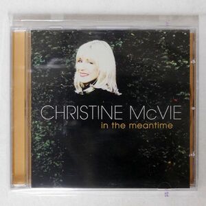 CHRISTINE MCVIE/IN THE MEANTIME/SANCTUARY SMRCD301 CD □