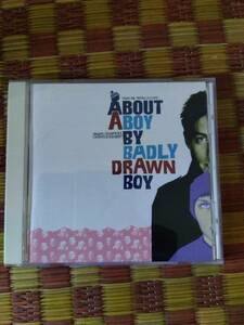 【中古サントラ】About A Boy　サウンドトラックCD