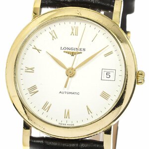 ロンジン LONGINES L4.647.6 クラシック アーネスト フランシロン cal.2892-2 自動巻き メンズ _781608