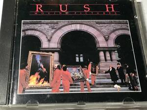 CD/RUSH/ラッシュ/ムーヴィング・ピクチャーズ　送料¥180