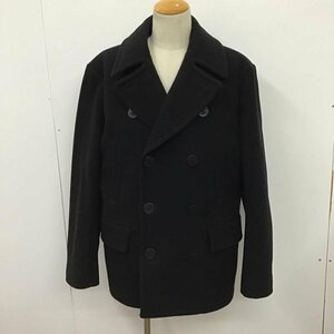 POLO RALPH LAUREN XL ポロラルフローレン コート ピーコート Coat 黒 / ブラック / 10099219