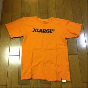 エクストララージ XLARGE 古着Tシャツ M 色褪せ、薄汚れ、毛羽立ち有り