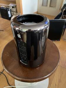 Macpro Late2013 CPU12コア、メモリ64GB,SSD512GB,Firepro700アップグレード済み