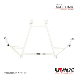 ULTRA RACING ウルトラレーシング リアメンバーブレース いすゞ ビッグホーン UBS25DW 91/12-02/12年式 RL4-919