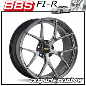 ★BBS FI-R 20×9.5J FI139 5/112 +25★ダイヤモンドブラック/DB★新品 2本価格★