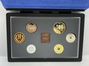 通常プルーフ貨幣セット　2003年 平成15年 額面666円 全揃い 記念硬貨 記念貨幣 日本円 限定貨幣