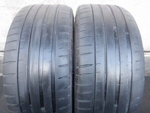 【G501】PILOT SPORT 4▲225/40R18▲2本売切り