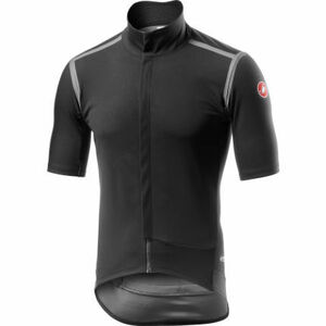 【新品 GORE-TEX 防風 防水 浸湿 即決即日発送】Castelli カステリ / ジャージ / Castelli Gabba Ros / Light Black / Lサイズ