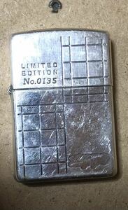 ZIPPO NO.8