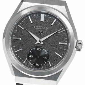 シチズン CITIZEN NC0200-90E ザ・シチズン 特定店限定モデル 自動巻き メンズ 美品 箱・保証書付き_805874