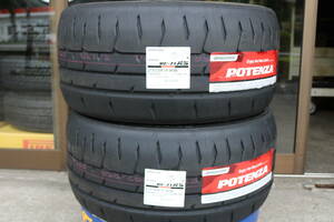 ☆在庫処分　2本のみ　ブリヂストン　ポテンザ　POTENZA　RE-71RS　275/35R19　275/35-19　96W　 2024年製　新品　2本セット☆　