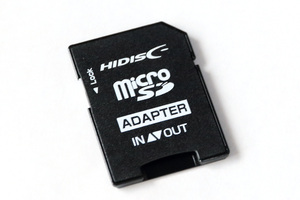 【マイクロSDサイズアップアダプタ】∬送料無料∬microSD/SDHC→SDカード/SDHC フルサイズアダプタ 新品 即決　送料込み