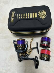 ダイワ DAIWA トーナメント　サンライン　限定