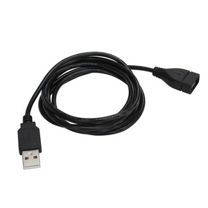 7882(50本) USB 2.0 延長ケーブル 2m