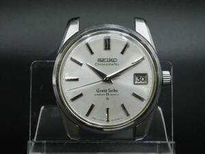 Grand Seiko グランド セイコー GS Ref43999 メンズ 腕時計 手巻き 35石 クロノメーター メダリオン ケースのみ