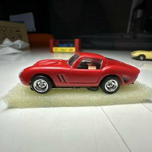 AURORA MODEL MOTORING THUNDERJET ☆#1368 FERRARI 250 GTカスタムペイント☆HOスロットカー/AFX/TYCO