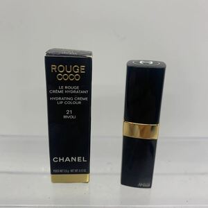 CHANEL シャネル ROUGE COCO シャネルルージュココ 21 RIVOLI 220202C15