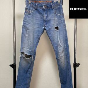 DIESEL ジーンズパンツ KROOLEY